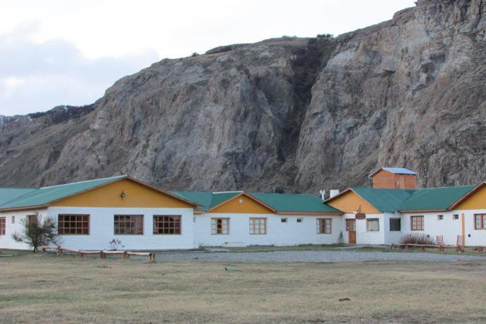 Hosteria Fitz Roy Inn El Chaltén Exterior foto